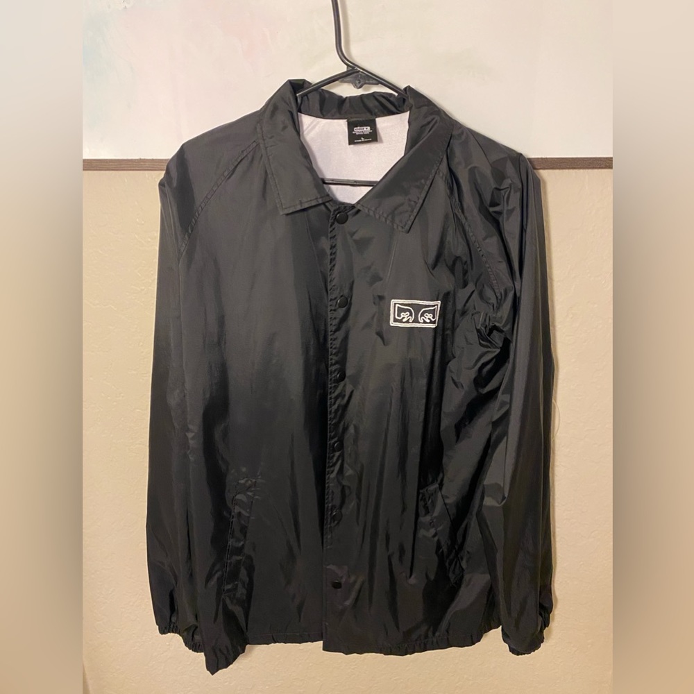 Obey Windbreaker